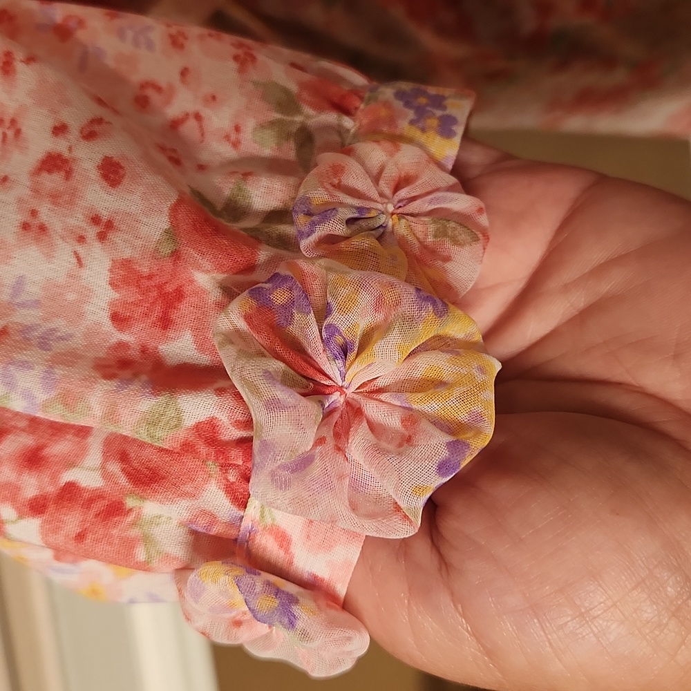 Oscar de la Renta Robe - Picture 4 of 8